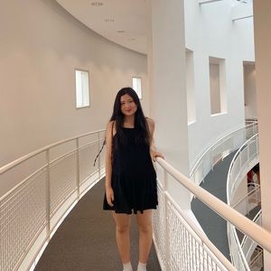 Black sexy cute dress